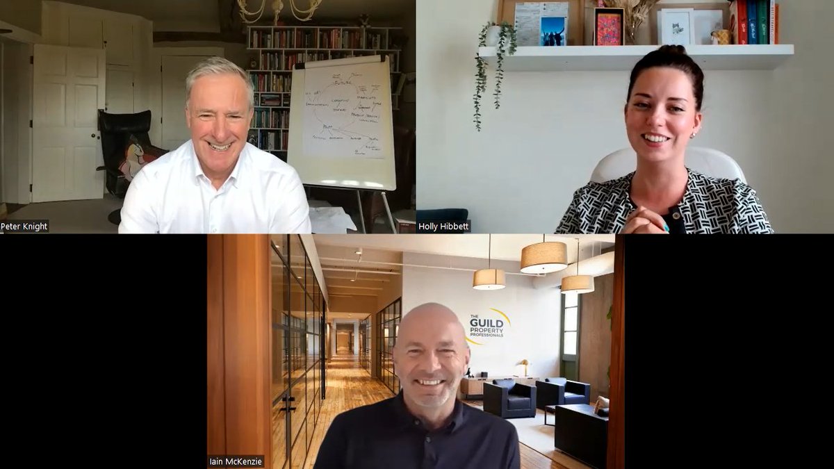 The industry legend that is Peter Knight joined us on The Home Stretch Podcast this week to give us an insight into his experience and journey into agency over the past 40 years, teaching us some lessons and tips along the way >> bit.ly/3rgLM42 #theguild