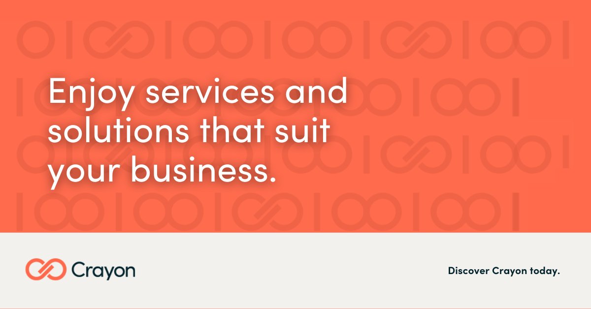 MeaCrayon's tweet photo. Leverage the power of AI and our Language Technologies team to help you choose the best solutions that suits your business. 🙌​
​
https://t.co/a9qjCoBWxm ​
​
#Crayon https://t.co/oaJY3dP10c