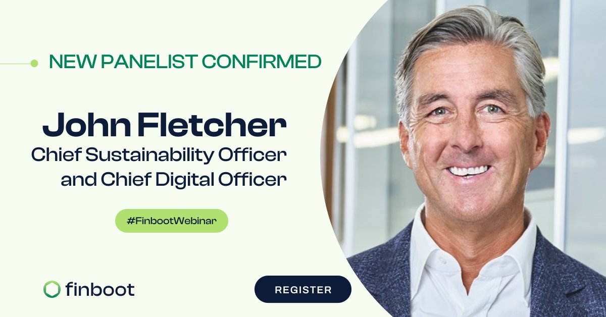 FinbootTech's tweet photo. ๐ฅOur webinar on Digital Innovation for the Oil & Energy industry just got even better with this new panelist, John Fletcher!
Register: https://t.co/eab3OtNdMG
#oilandgas #digitaltransformation #sustainability #circulareconomy #energytransition #cleanenergy #finboot #waste https://t.co/R6xMbkdvh7