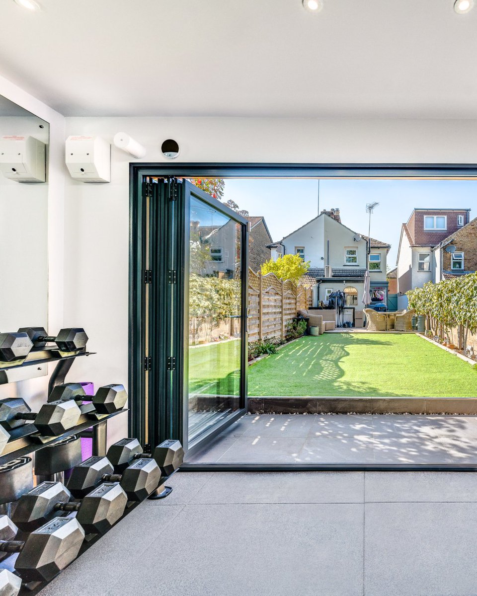InFrame Garden Rooms tweet media
