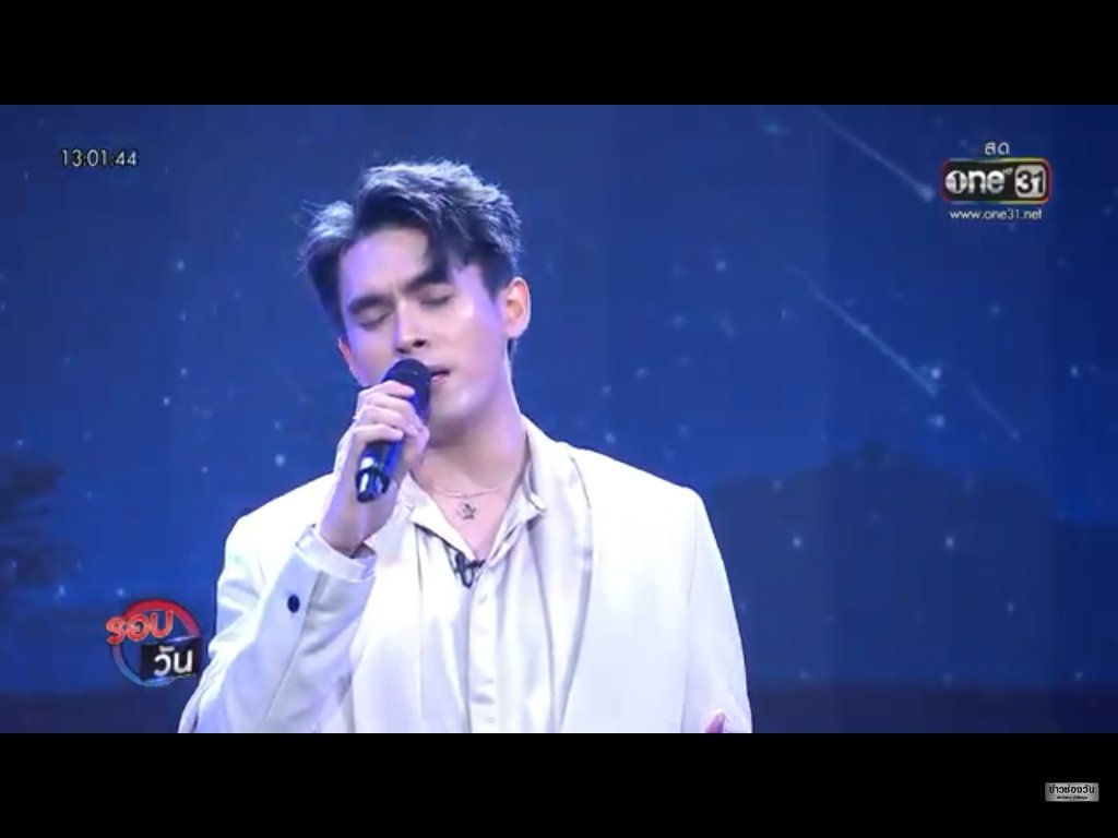 jebang8's tweet photo. ร้องสดเพราะมาก🎶
#ปาฏิหาริย์จากแสงดาว
#JamesJed 
#เจมส์เดอะสตาร์ https://t.co/Wdb58vPmNP