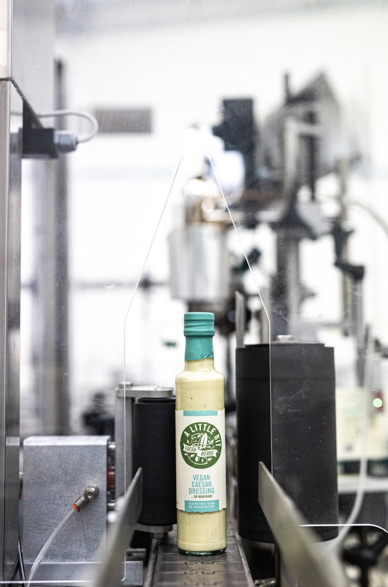 alittlebitfood's tweet photo. New Dressing Alert! What if Caesar Dressing got a lot tastier, healthier and vegan-friendly?

Grab your first bottle via the link in our bio. Available now!

#alitlebit #alittlebitfood #caesardressing #newdressing #kent https://t.co/9BhWaoGAES