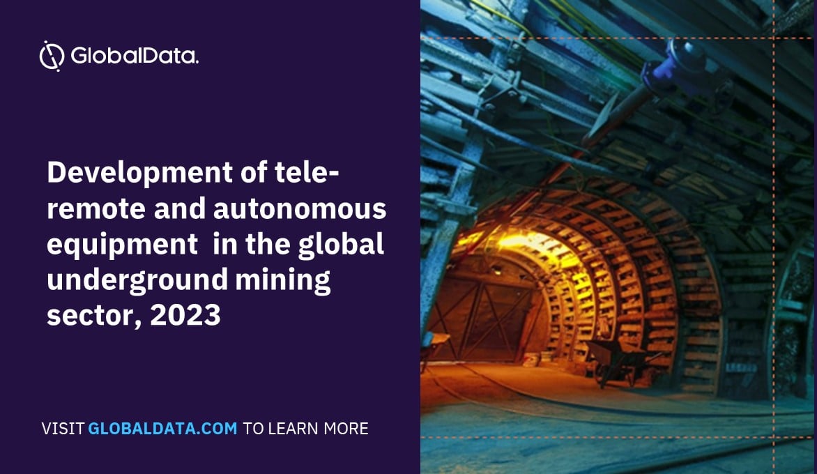 GlobalData Mining tweet media