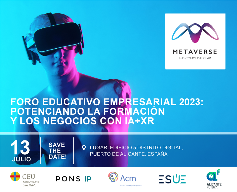 AlicanTEC (@_alicantec) on Twitter photo ✒️<a href="/FUNDACIONPONS/">Fundación PONS</a> , ACM, @CEU y @ESUE se unen para potenciar la formación y los negocios
valenciaplaza.com/fundacion-pons… a través de <a href="/valenciaplaza/">Valencia Plaza</a> ✒️<a href="/FUNDACIONPONS/">Fundación PONS</a> , ACM, @CEU y @ESUE se unen para potenciar la formación y los negocios
valenciaplaza.com/fundacion-pons… a través de <a href="/valenciaplaza/">Valencia Plaza</a>