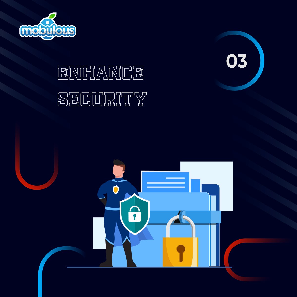 mobuloustech's tweet image. Revolutionize Your #Business with #FintechApps! 🌟💼 Discover the Top Game-Changing Benefits of Developing a Custom #FintechApp with #Mobulous.

𝗣𝗼𝗿𝘁𝗳𝗼𝗹𝗶𝗼- mobulous.com/portfolio
 sales@mobulous.com
☎️ +91-9650100411
 mobulous.com

#fintechappdevelopment