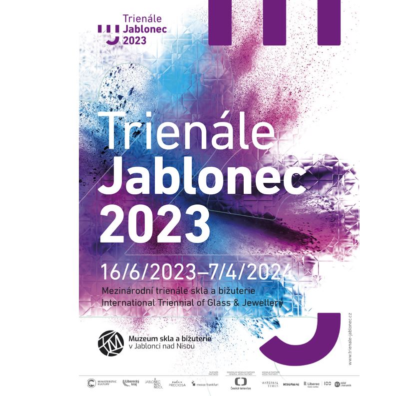 Kavalier_glass's tweet photo. 🤩 International Triennial of Glass and Jewellery JABLONEC 2023 🤩

It is the largest non-commercial show of contemporary Czech glass and costume jewellery in the whole Czech Republic. 😍

 #Kavalierglass #glass #SIMAX #TriennialofGlassandJewellery https://t.co/awBCjO0ayN