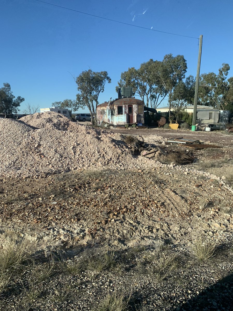 BriarPatricia's tweet photo. I couldnโt live in this environment for long. HBU? #OpalMining https://t.co/7oOjcHqiyN