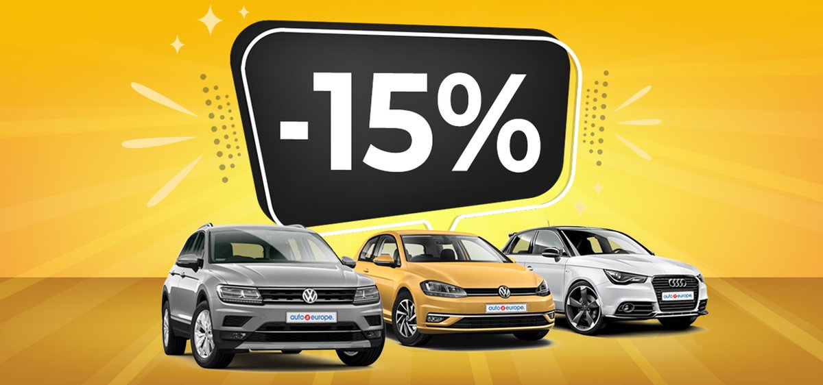 Auto Europe France tweet media