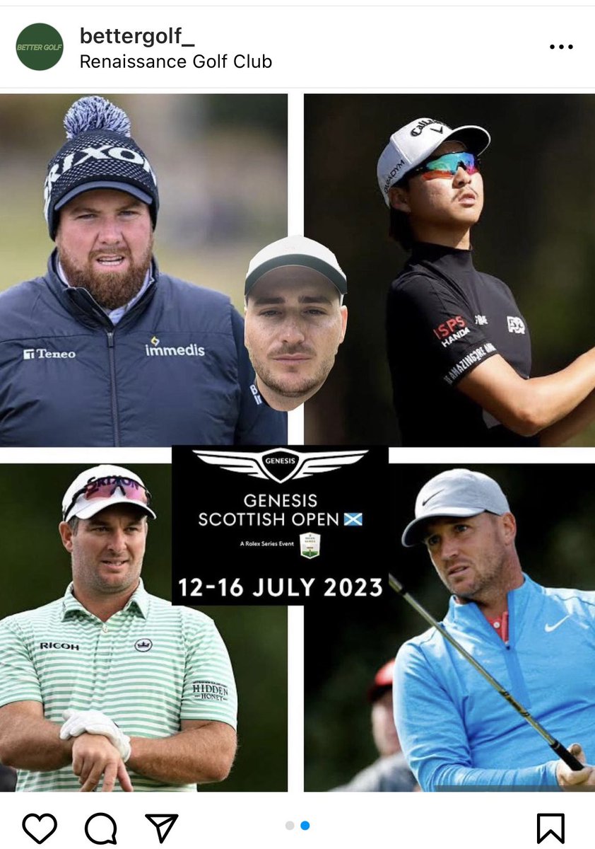 BetterGolftips_'s tweet photo. Here’s better golf tips’ plays this week. Harry and Harley’s selections attached 👇 
@ShortGameBets @hwhite__ https://t.co/o668Lg6qwd