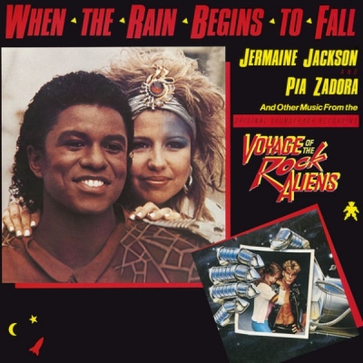 #NowPlaying Pia Zadora and Jermain Jackson - When The Rain Begins To Fall