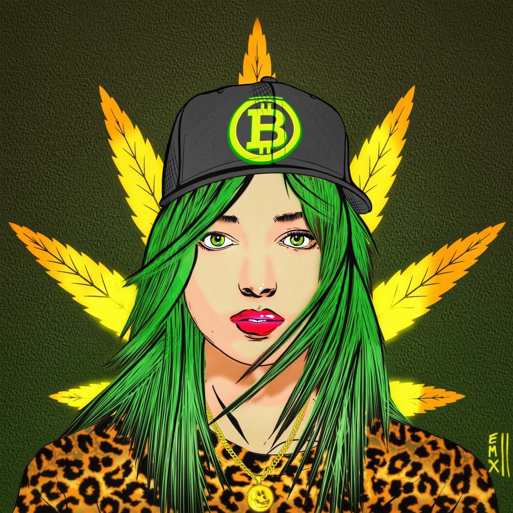 walletbubbles's tweet image. #bamboogallery 42 #FOURTYTWO Emx_art