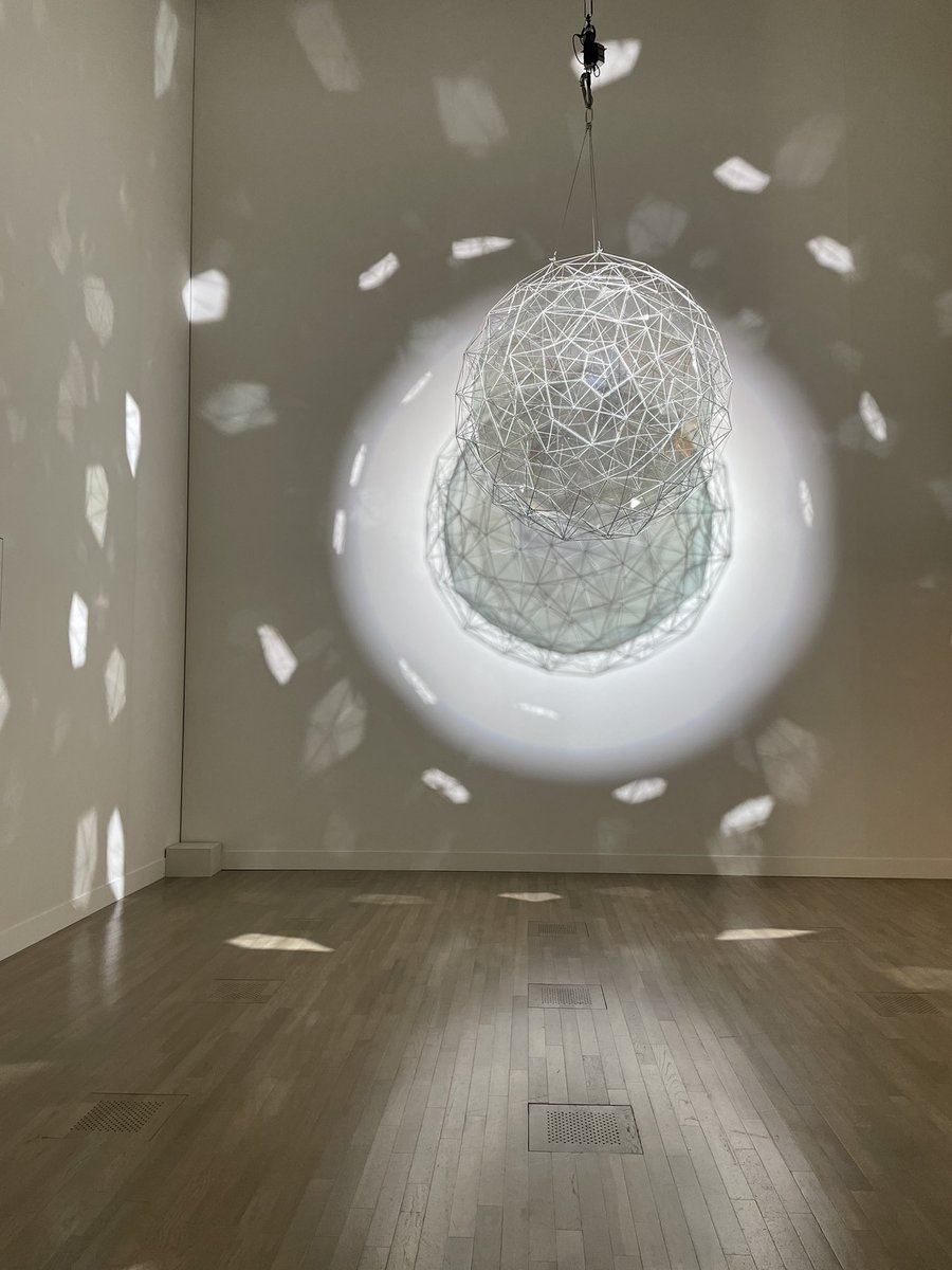 m_i_k_i_u_s_u_i's tweet photo. New Exhibition
Works from the Tate Collection
テート美術館展
The National Art Center, Tokyo
国立新美術館
7/12-10/2
◉Olafur Eliasson, Stardust particle
◉Olafur Eliasson, Yellow versus purple
#テート美術館展 #tatecollection #国立新美術館 #olafureliasson #art #dontmissit https://t.co/j4uHplt4eQ