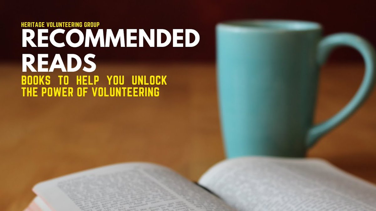 HeritageVols's tweet photo. 🔥 This #101Wednesday, Uncover the Secrets to Motivating #Volunteers 💪  In this #RecommendRead Matt delves into Daniel Pink's game-changing #Drive &amp; thinks about how it might revolutionize how we inspire volunteers 📚 

#LoVols #Volunteerism #Volunteer

https://t.co/0MKRSIm2Rq https://t.co/HBBW0pbV7S