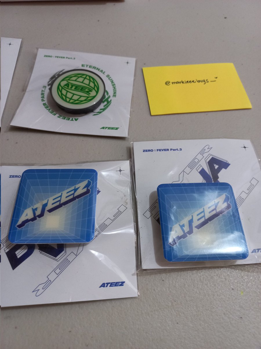 markleeebuys_'s tweet photo. wts lfb ph 

ATEEZ ROUND STORE OFFICIAL MD (KEY CHAIN &amp; SMART TOK)

keychain - P390
smart tok - P300

— onhand
— 1 week dop
— mop: gcash ; mod: shopee
— sealed from original op

hongjoong yunho seonghwa san wooyoung yeosang mingi jongho deja vu kpop outlaw https://t.co/tc5dLTiw49