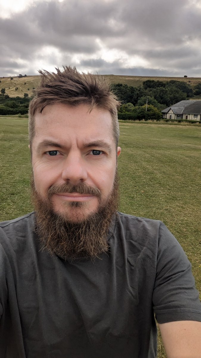 DannyT's tweet image. Time for @developconf day 2!
Excited to introduce you to the possibilities of #ProceduralGeneration with @ApparanceUK

Say hello if you see this ridiculous beard 👇