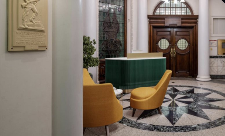 The Office Finding Experts tweet media