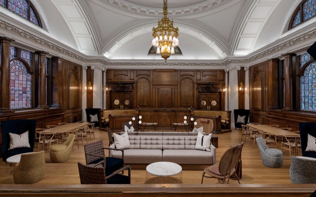 The Office Finding Experts tweet media