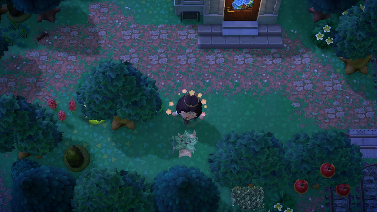 IratzeMartinez's tweet photo. #AnimalCrossing #ACNH #NintendoSwitch https://t.co/sZ01bgIcEg