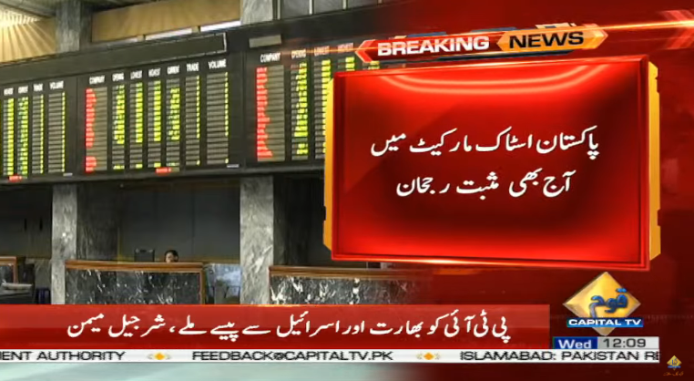 Capital TV On Twitter There Is A Positive Trend Observed In The capital-tv-on-twitter-there-is-a-positive-trend-observed-in-the