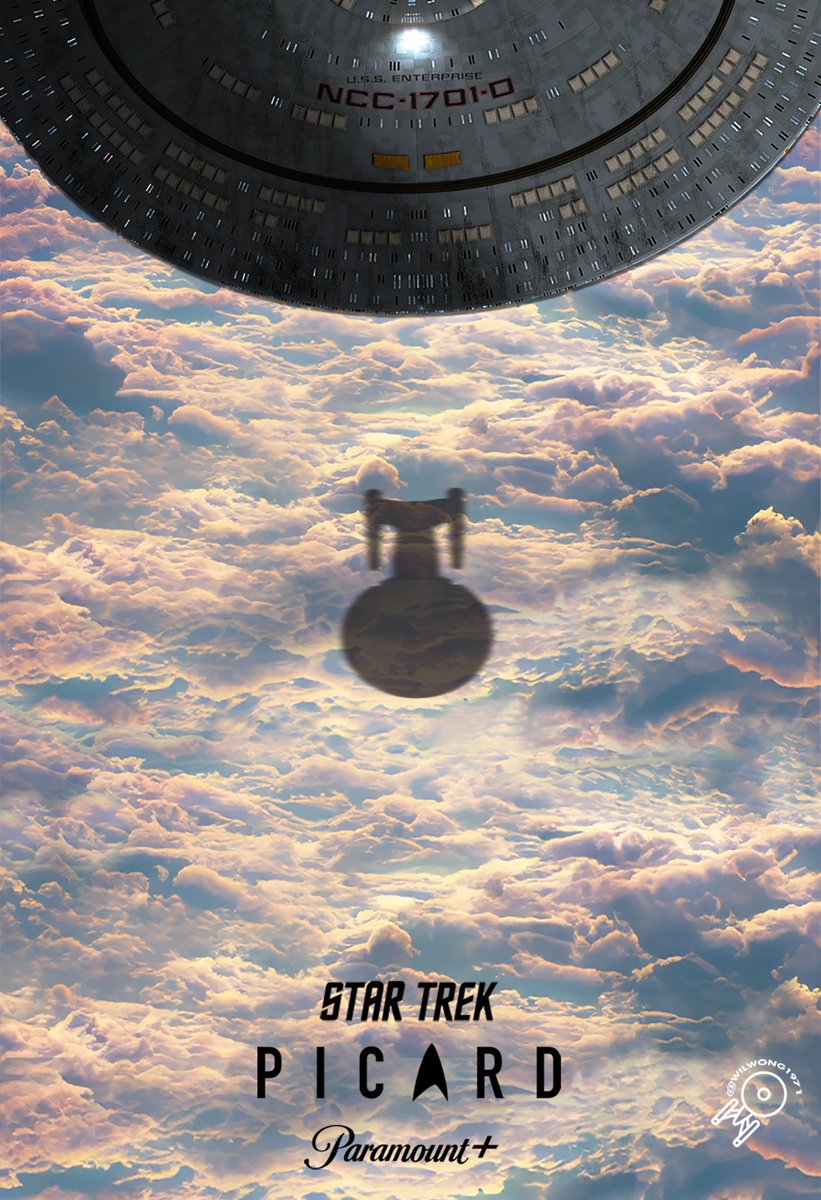 wilwong1971's tweet photo. Congratulatons to #StarTrekPicard Team!

Nominated for 2023 HCA TV Awards - Best Streaming Drama Series. Well deserved!

I am ready for the Picard team in the Enterprise D doing a victory lap across the Jupiter clouds - Good Luck!

Phone wallpapers to follow

#HCATVAwards https://t.co/kExoODZOFP