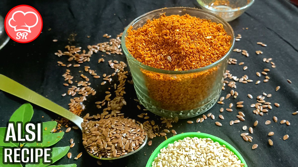 अलसी की रेसिपी - Flax Seeds Chutney
youtube.com/watch?v=j2qTu5…
Well-known #healthy #flax #seeds #chutney #powder for #weightloss with #weightlosstips and #benefits for #woman #Maharashtrian #Cuisine #homemade #indianfoodbloggers #delicious #goodfood only #SeemaHaider #SeemaHaidar