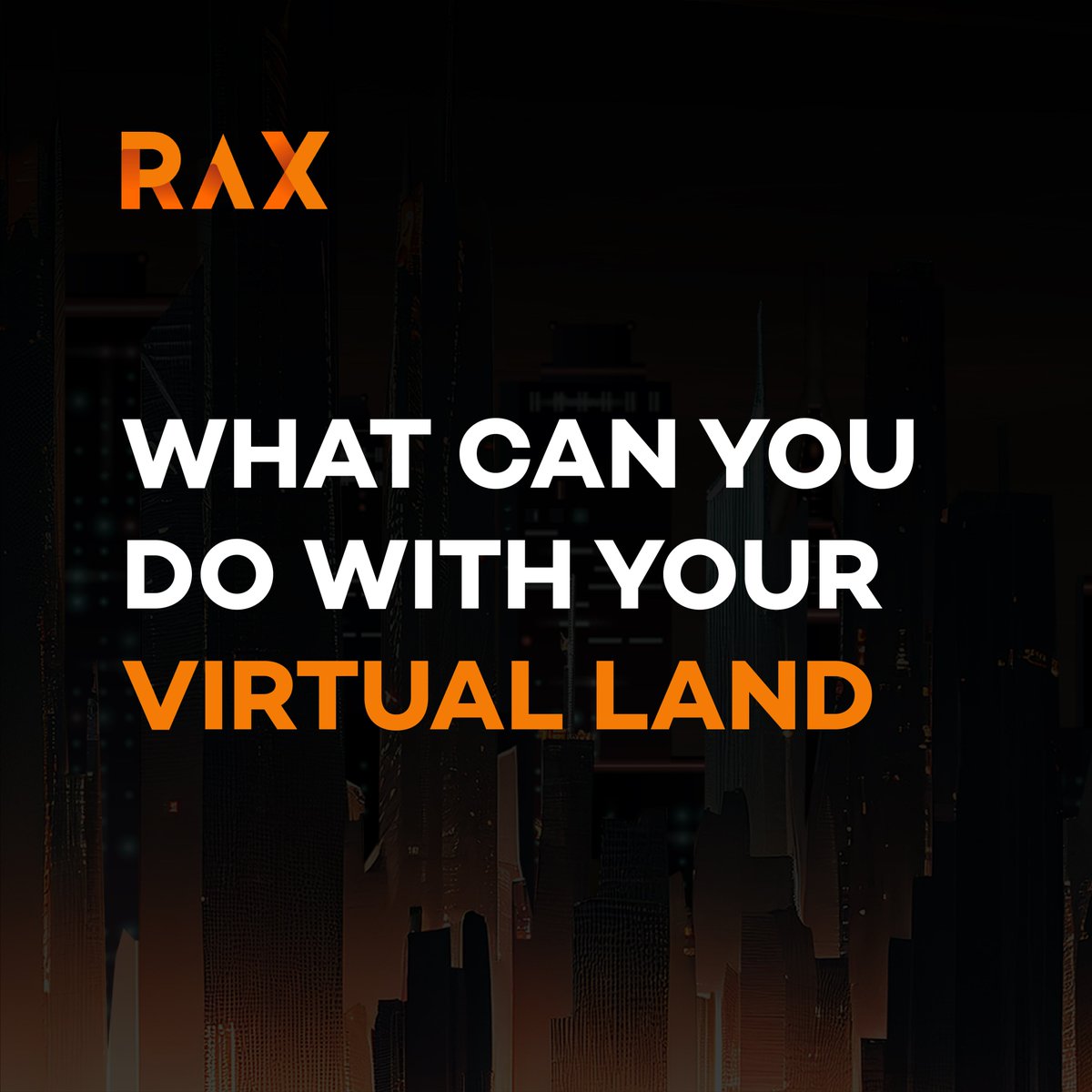 RAXworld tweet media