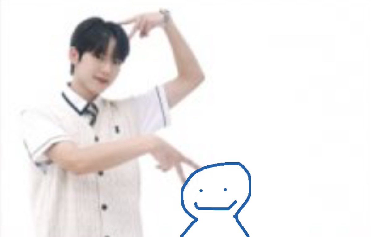 pov: take a photo with zerose babies