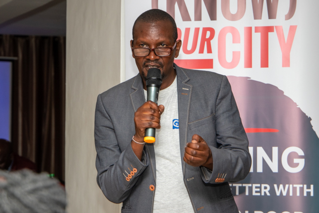 Wanavijiji_sdi's tweet photo. "The community has a lot of knowledge, and they understand what they need. If they are not at the table, the project will not be successful. It is very fundamental for communities to take ownership if we want the project to be successful." Rashid Mutua, Chairman Muungano Wa Wanavijiji Federation
#InclusiveCities #MakingSlumsVisible