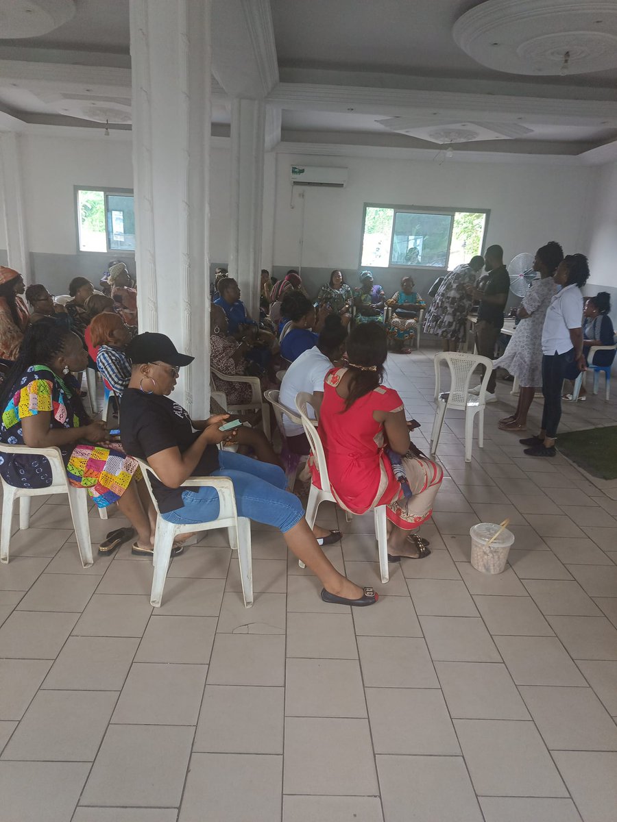 Cameroon Oncology Center tweet media