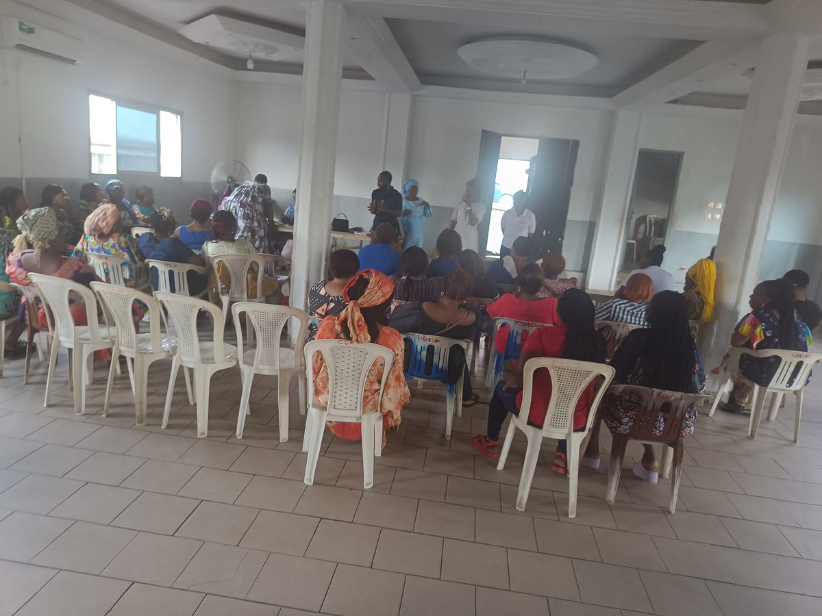 Cameroon Oncology Center tweet media