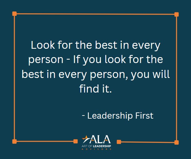 ddstein's tweet image. Find the best in everyone, even when they don't see it for themselves.  Speak directly to that part of their being.