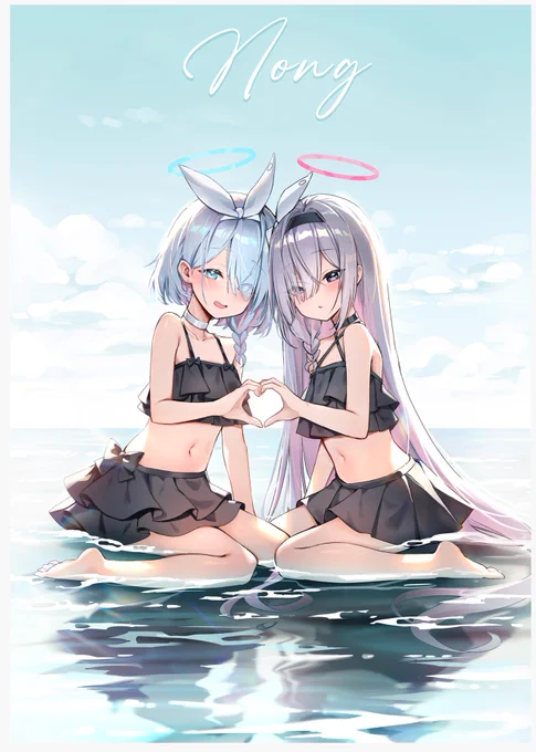  #ブルアカ