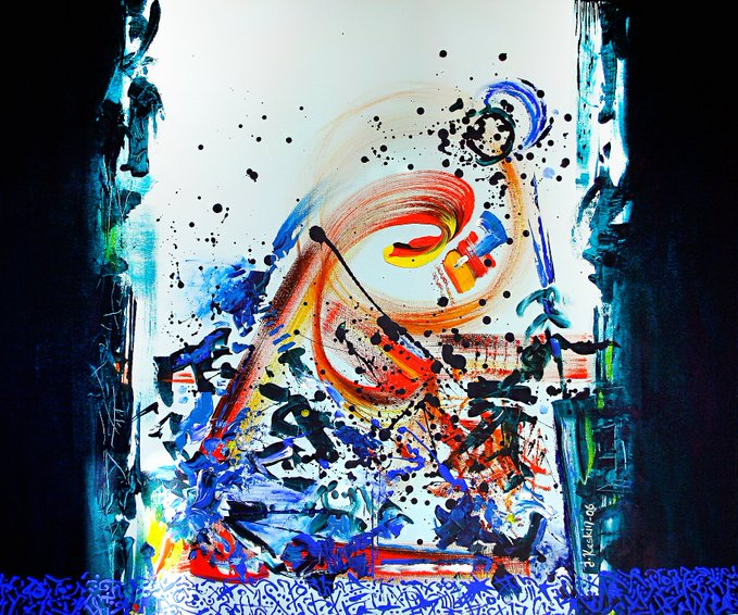 LegacyDoge's tweet photo. A piece from my NFT painting collection. Acryl on Canvas. 100X120 cm. https://t.co/Y1D8Ho8cCB #NFTCommunity #NFTs #NFTcollections #nftphotography #NFTartist #NFTkünstler #abstractartist #nftcollectors https://t.co/uj4mpVFKdC