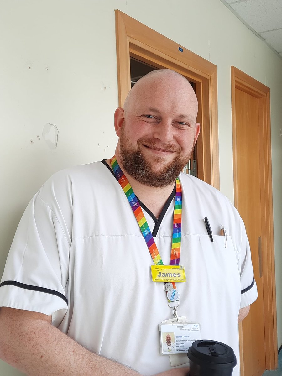 Gloshosptherapy's tweet photo. James has been successful in securing a place on an OT apprenticeship starting in September! Well done and big congratulations 🎉  ⁦@gloshospitals⁩ ⁦@GH_apprentices⁩ ⁦@SLovett81⁩ ⁦@GlosAHPs⁩ ⁩ ⁦@clair_reed⁩ ⁦@StaceyJonesOT⁩ ⁦ https://t.co/kvj8vFD2Ba