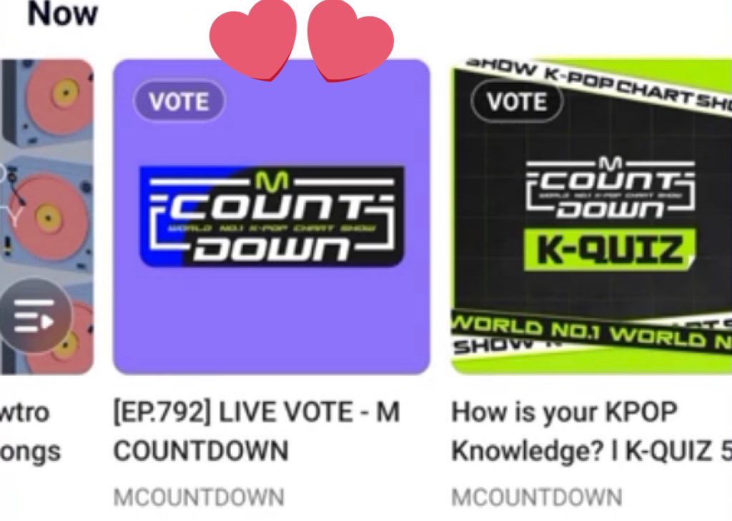kyoongpride's tweet photo. How to Vote on MCountDown Live Voting

1. Download Mnet Plus App and Sign in or Log in your account

2. Click M Program, search and join MCOUNTDOWN Community

TOMORROW, starting at 18.15KST 

1. Click Live Vote - MCountdown 
    It’ll appear on your Home under “Now” section (3rd pic)
2. Click “HEAR ME OUT” EXO  
3. Click “Vote” 
4. Verify the captcha 
5. Click "Verify"

Done!!