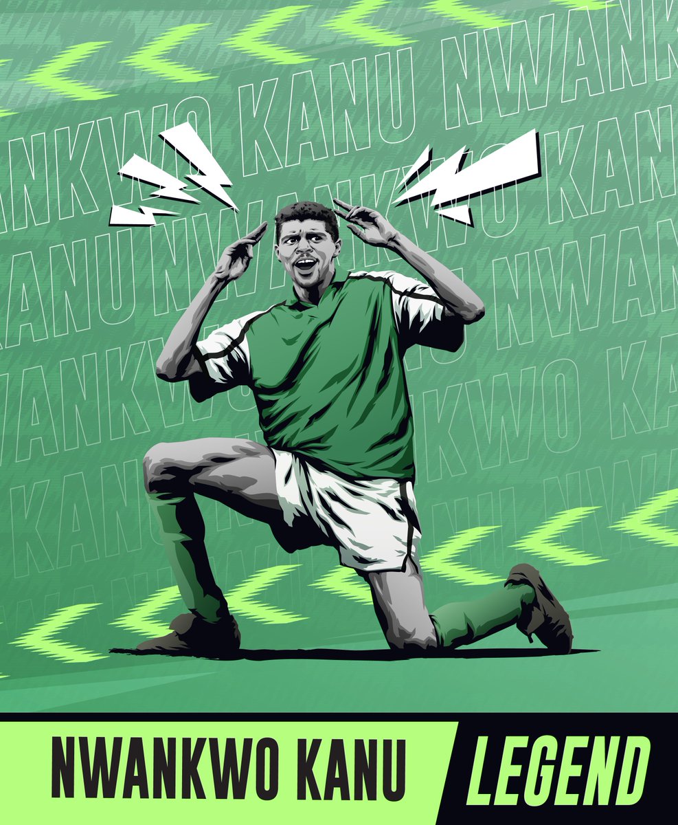 If you could ask the legend <a href="/papilokanu/">Kanu Nwankwo</a> anything, what would your question be?

Tomorrow, we’ll be 'Kicking it with Kanu', alongside <a href="/ItsRobbieLyle/">Robbie Lyle</a> as special guest MC. 

You’re not going to want to miss this. Leave your questions below 👇

#victoryleague 
victoryleague.io