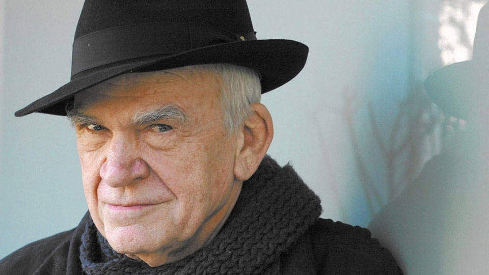 Çek asıllı romancı/yazar Milan Kundera yaşamını yitirmiş. Başta "Var Olmanın Dayanılmaz Hafifliği" ve "Ayrılık Valsi" olmak üzere yazdığı pekçok romanı ile hep ölümsüz olacak.