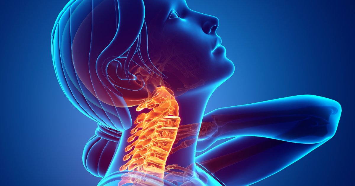 MD on Twitter "When your neck hurts, it can be hard to ignore. But