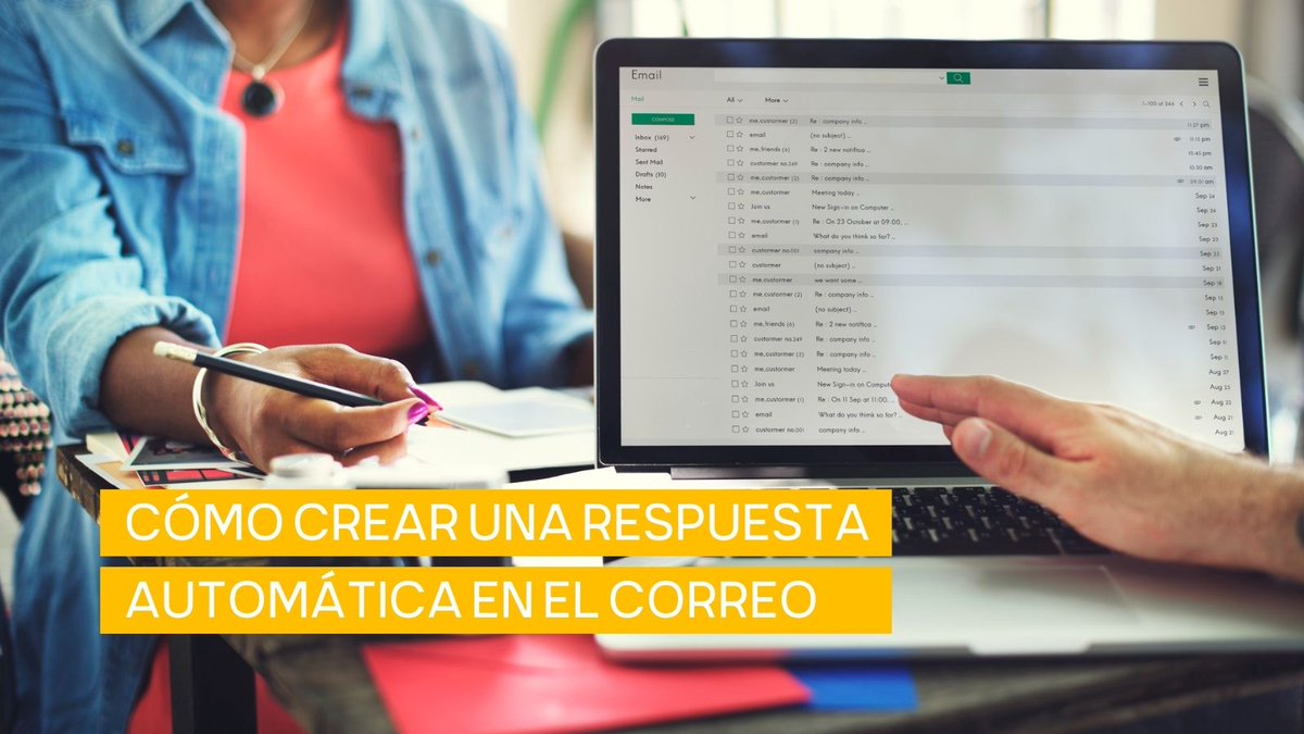 Si te vas de vacaciones cre auna respuesta automática en tu correo para informar a la gente que te envíe emails que no estás disponible y cuándo vuelves 👉 Si no sabes cómo te enseñamos en este post ➡️ axarnet.es/blog/respuesta…
#correo #configurarcorreo #hosting #axarnet