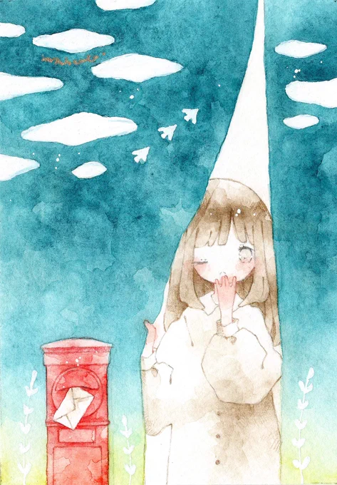 「モーニングコール」
