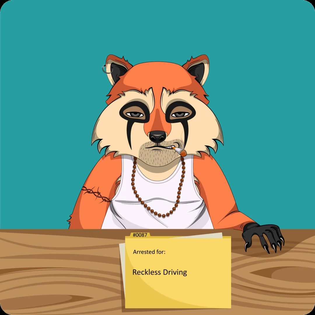 He is an experienced driver. He has drove on any kind of car 🚗  that you can imagine in the past 40 years, from trucks to excavator. He also drove a combat tank in one of the <a href="/XCOPYART/">XCOPY 🏴</a> drop's gas war.
Unfortunately, because of his resume he thinks he can pass the speed limits ⛔