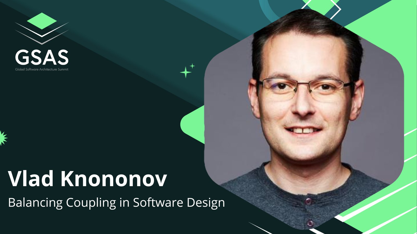 Vlad Khononov (@vladikk) / Twitter
