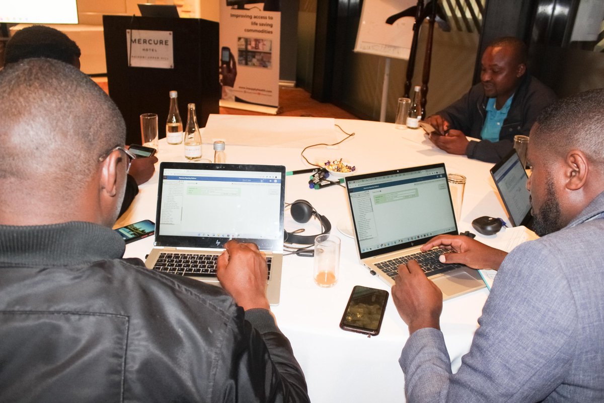 inSupplyHealth's tweet image. At the #LearningSummit, we had the privilege of training our implementing pharmacies on the current tools used by @MOH_Kenya. Their involvement is vital in improving health outcomes and ensuring they are an integral part of the healthcare ecosystem. #AdvancedFPinPharmacy