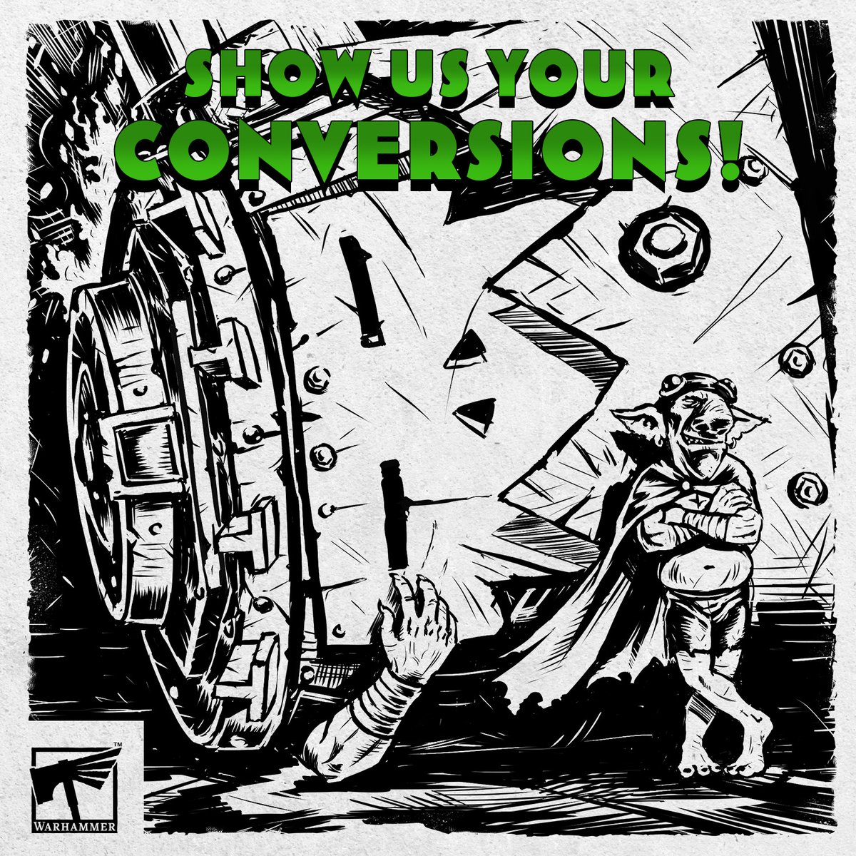 Warhammer Official tweet media