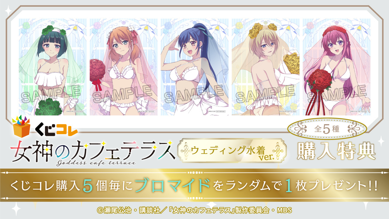 〈新品未開封〉ひこくじ 女神のカフェテラス ひこくじ 女神のカフェテラス～first impression～ | ひこくじ