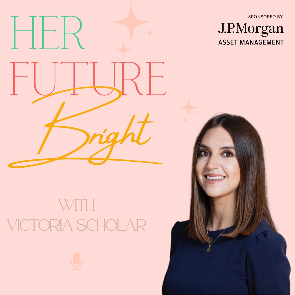 Get ready for an incredible episode of Her Future Bright, featuring the amazing Victoria Scholar, Head of Investment at interactive investor (ii)! 🎙️🌟 

Full episode👇

open.spotify.com/show/0K6UoefT2…

podcasts.apple.com/gb/podcast/her…

Sponsored by 
<a href="/JPMorganAM/">J.P. Morgan Asset Management</a>
