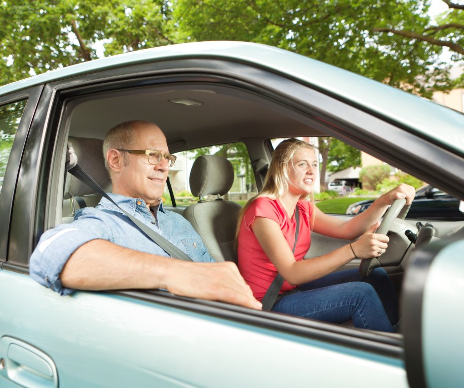 NECPeds's tweet photo. Are you a parent of a new driver? Set them up for success by teaching them about driving safety &amp; how to stick to the rules of the roads. Speak to them about why it's important to adhere to the rules of the road. 
#necp #parenting #teendriving 

https://t.co/FaFmOGfGY0 https://t.co/IrrziaRkW6