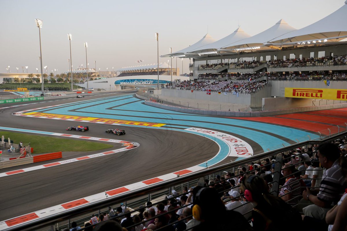 Abu Dhabi with F1 Grand Prix Tickets 🏁
5nts from £2249 per person

📆 22 November 23
✈️ Fly from Heathrow or Stansted with Emirates 
🚘 Return private transfers 
📆 Book by 31 Jul

🏨 5nts 5🌟 InterContinental Abu Dhabi
🛌 Classic room 
🏎️ 3 day West Straight Grandstand tickets