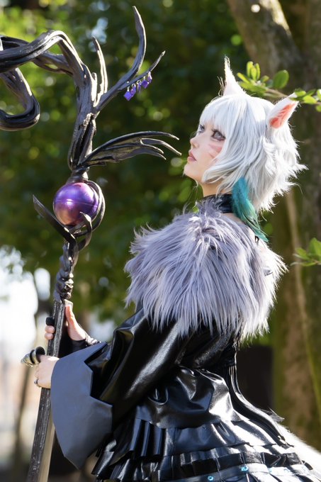 Twitterのコスプレ画像16