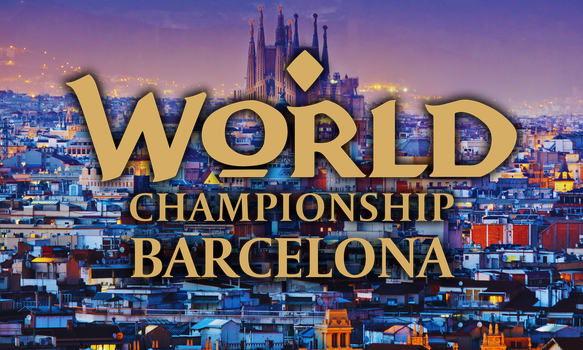 FaybleTcginfo's tweet photo. Announcing the 2023 World Championship🎉 

🚩The venue is Fira de Barcelona Montjuic, Pabellón Centenario, located near one of the most emblematic landmarks in Barcelona, Plaça d'Espanya.  

#fabtcg https://t.co/nTtZ7ulon6